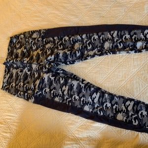 Fabletics Camo Leggings